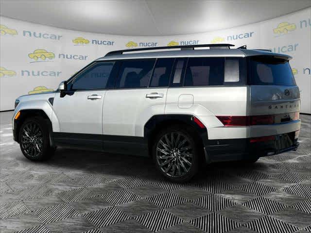 2024 Hyundai Santa Fe Calligraphy - Photo 5