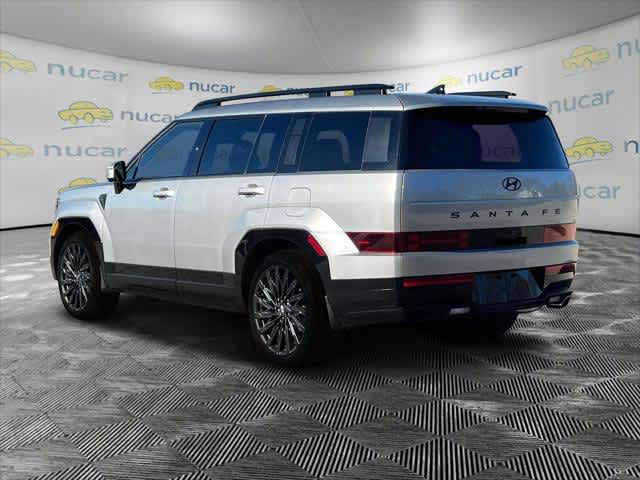 2024 Hyundai Santa Fe Calligraphy - Photo 6