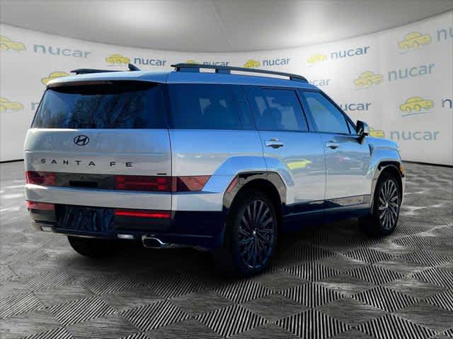 2024 Hyundai Santa Fe Calligraphy - Photo 8
