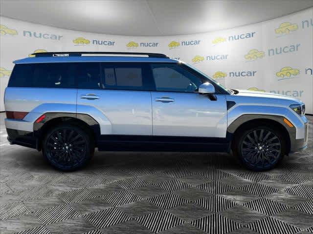 2024 Hyundai Santa Fe Calligraphy - Photo 10