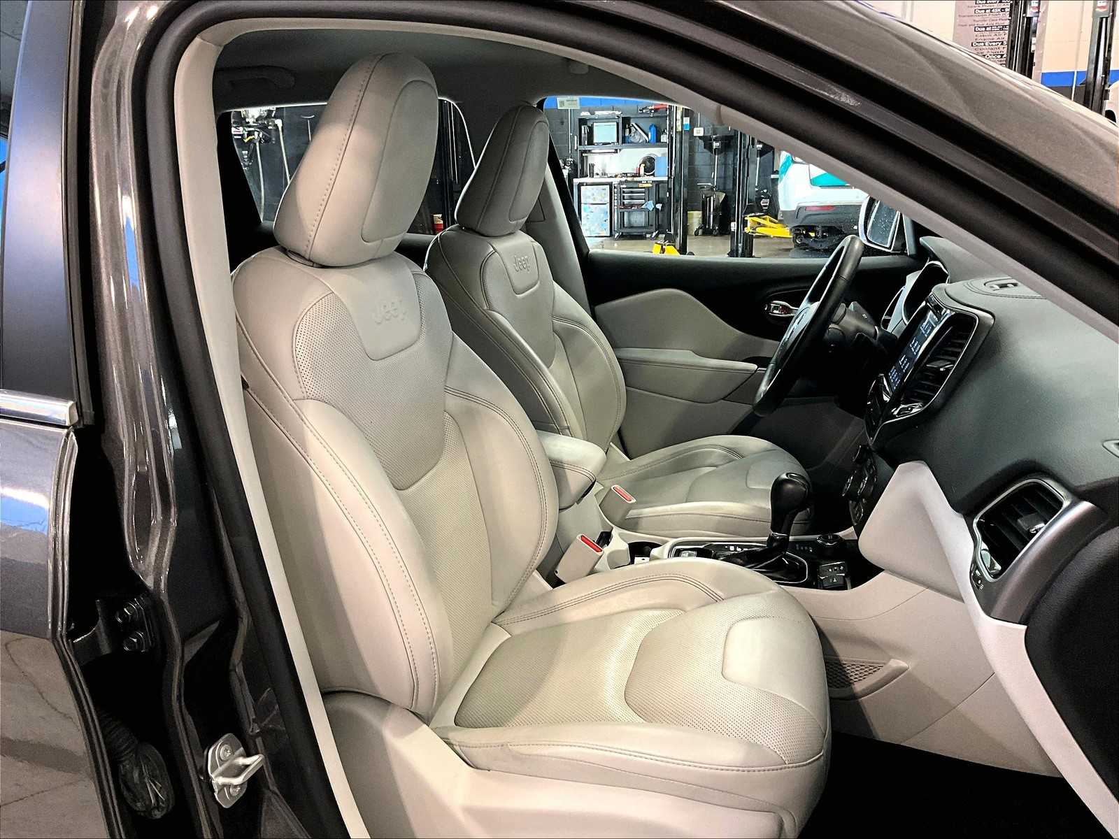 2020 Jeep Cherokee Limited - Photo 11