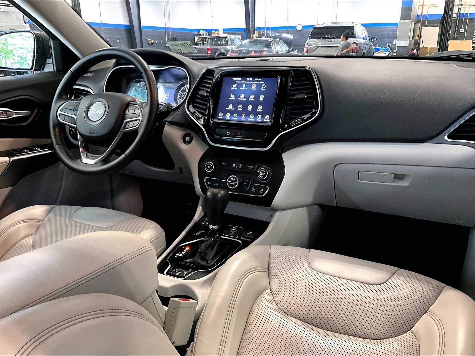 2020 Jeep Cherokee Limited - Photo 14