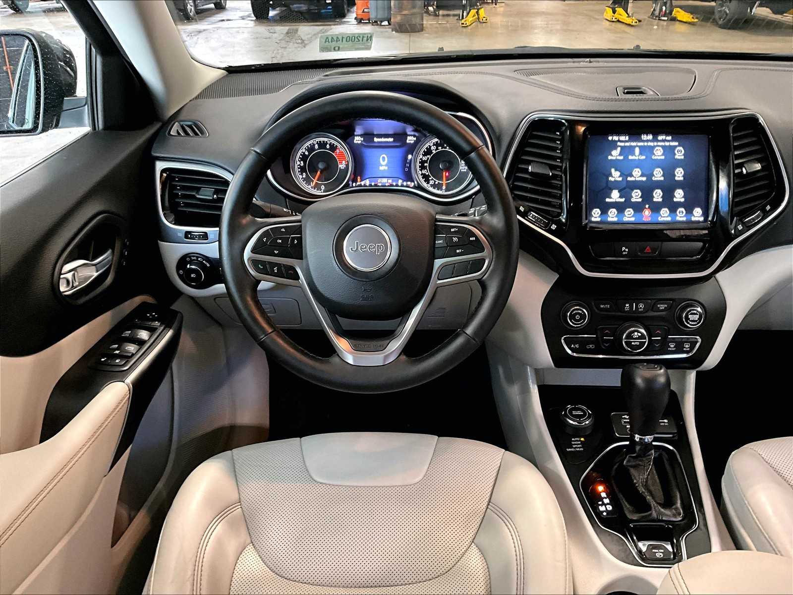 2020 Jeep Cherokee Limited - Photo 18