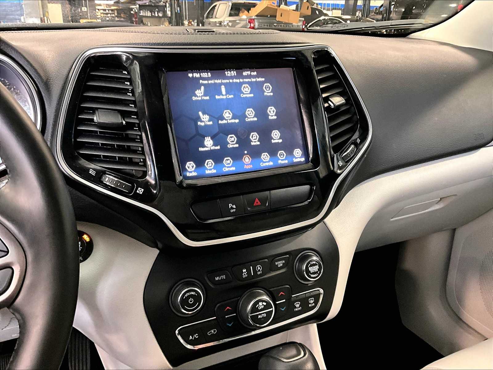 2020 Jeep Cherokee Limited - Photo 19