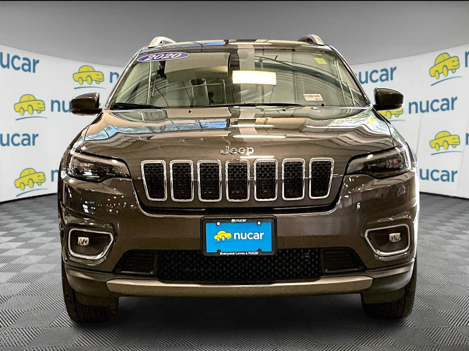 2020 Jeep Cherokee Limited - Photo 2