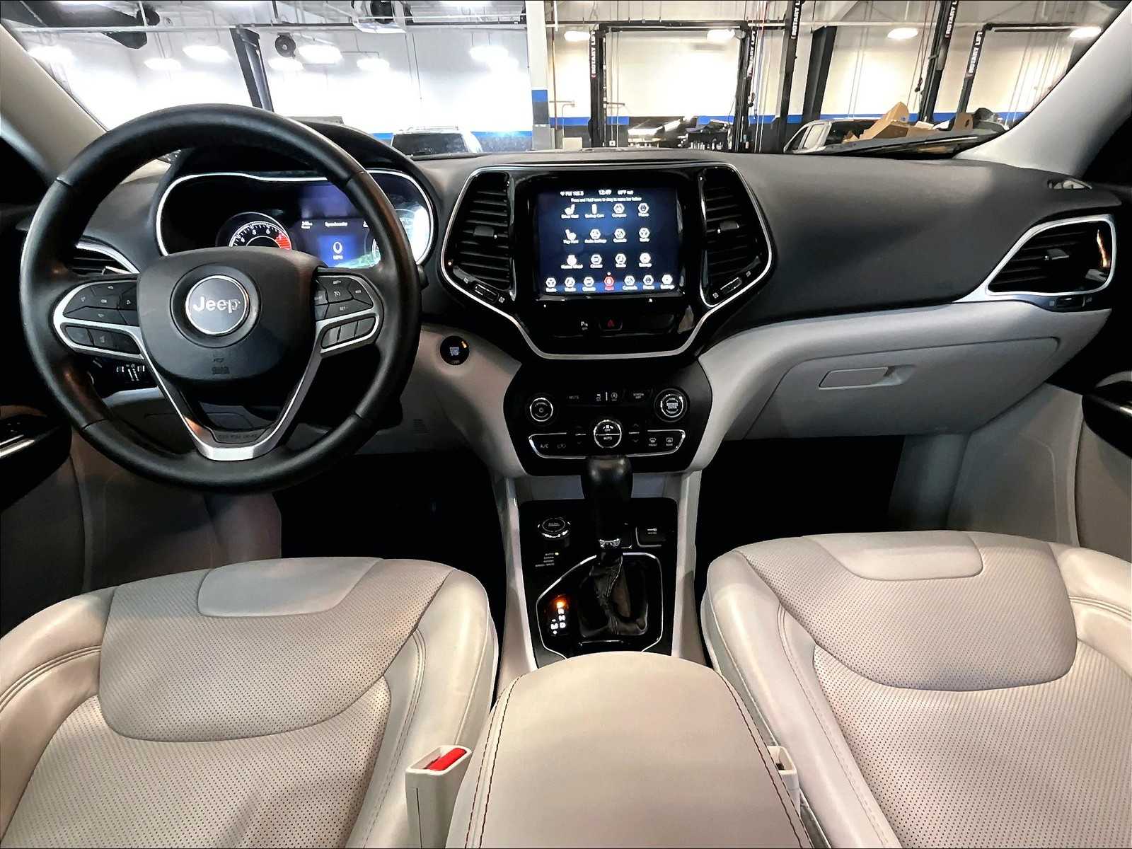 2020 Jeep Cherokee Limited - Photo 22