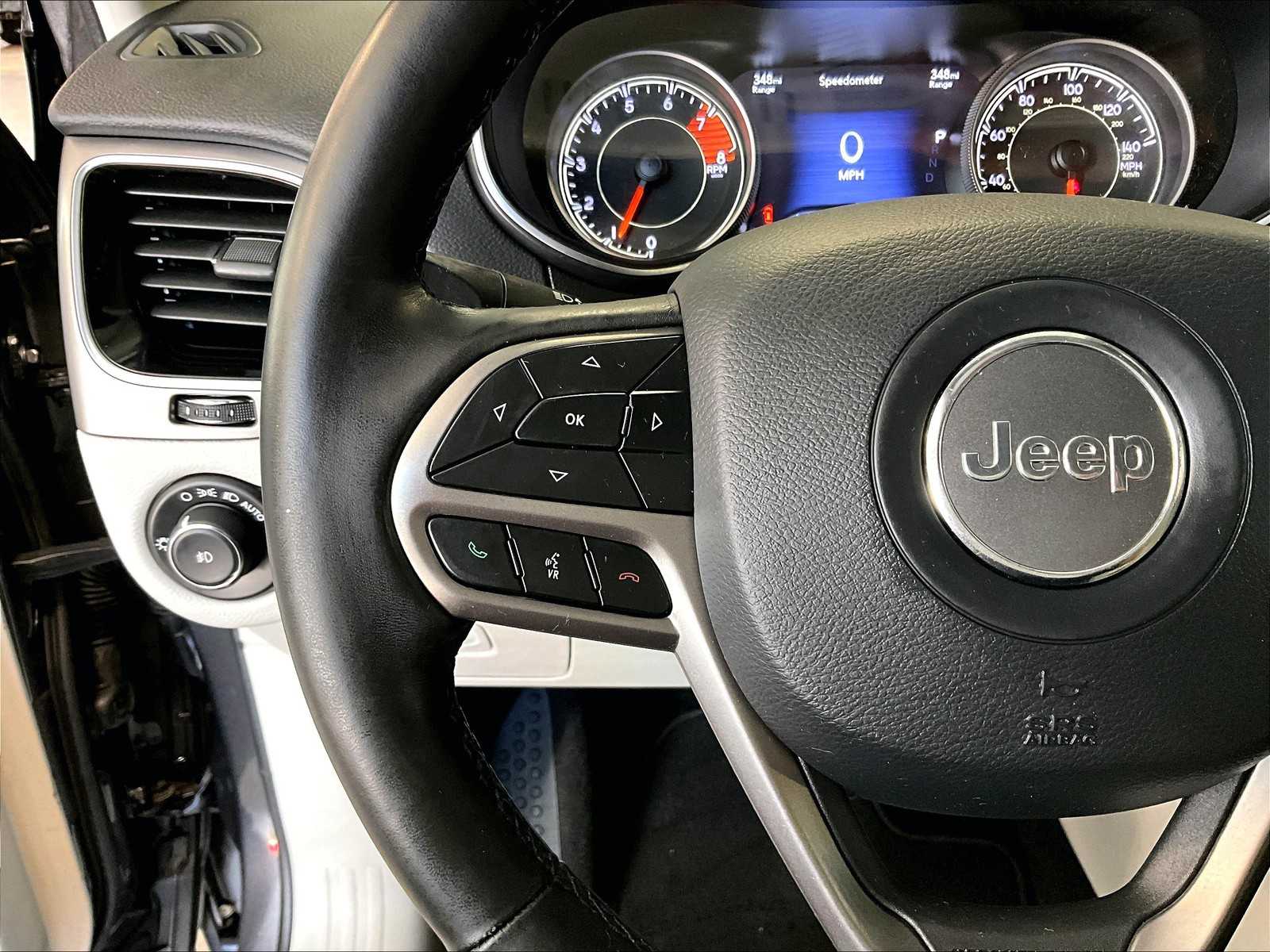 2020 Jeep Cherokee Limited - Photo 24