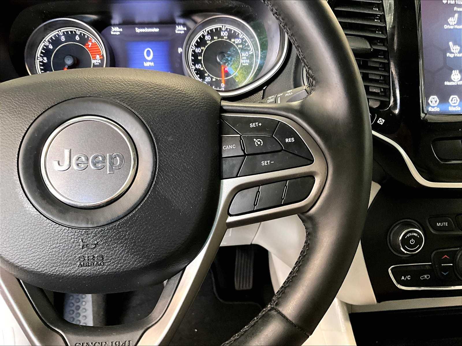 2020 Jeep Cherokee Limited - Photo 25