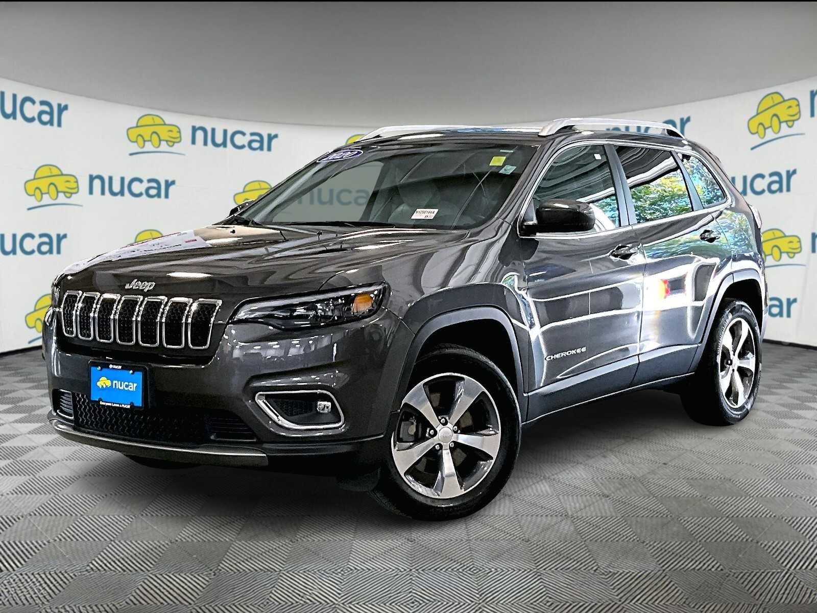 2020 Jeep Cherokee Limited - Photo 3