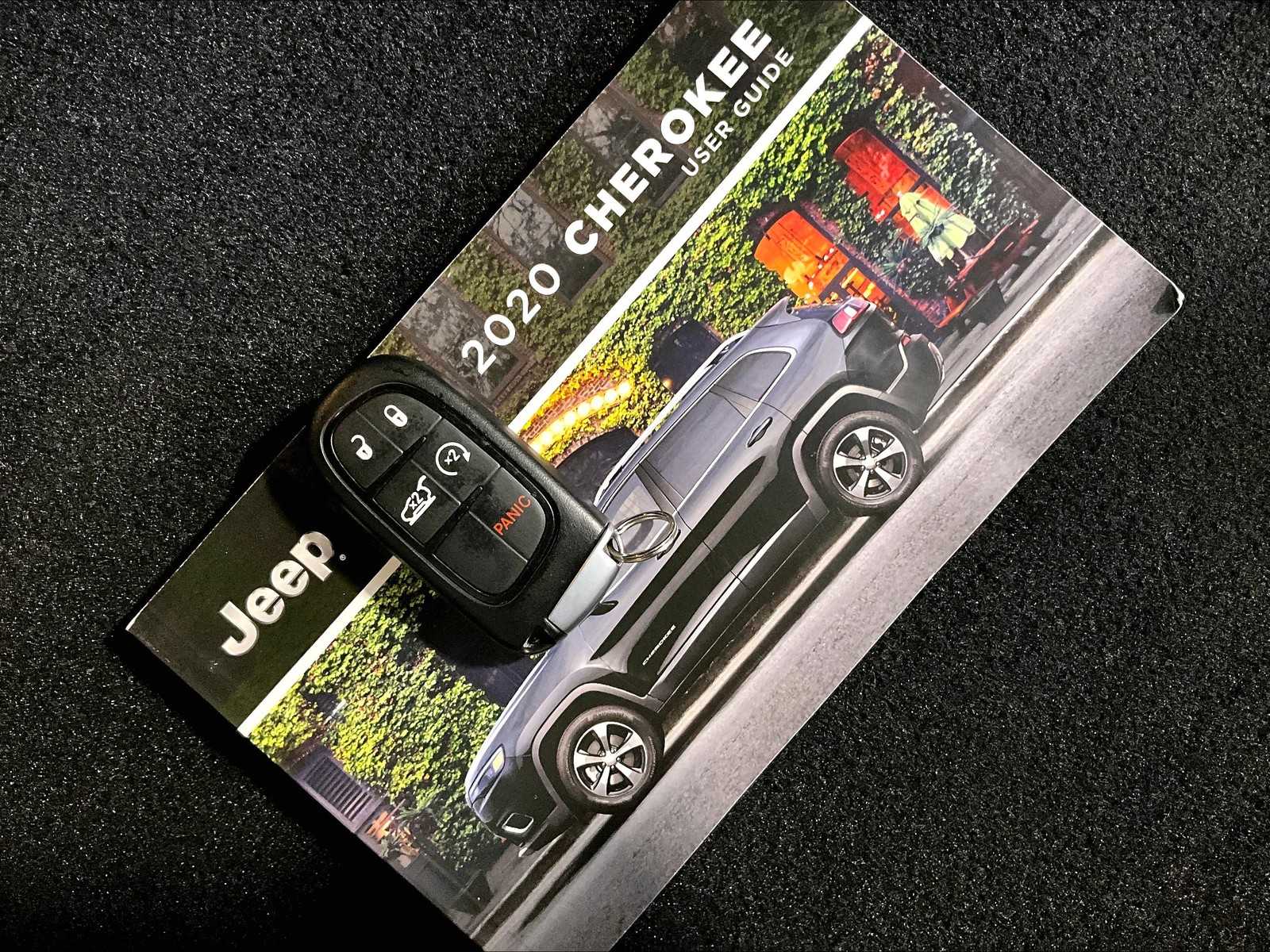2020 Jeep Cherokee Limited - Photo 32