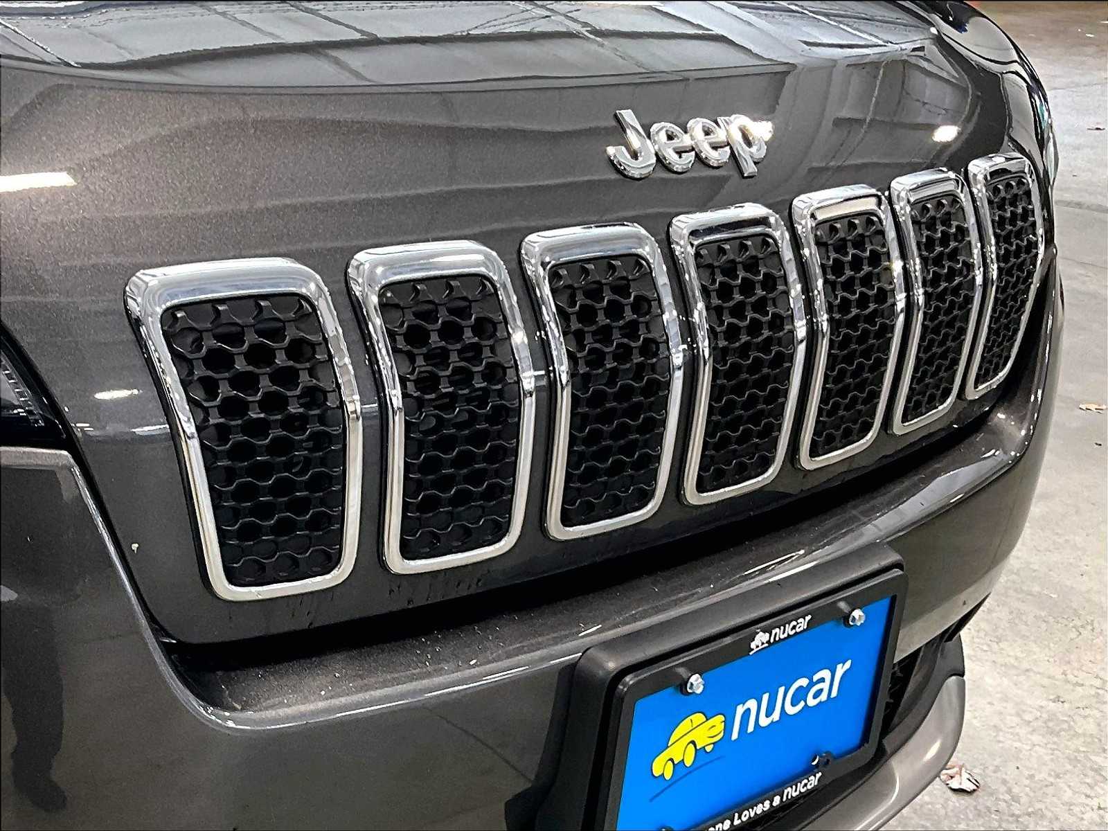 2020 Jeep Cherokee Limited - Photo 33