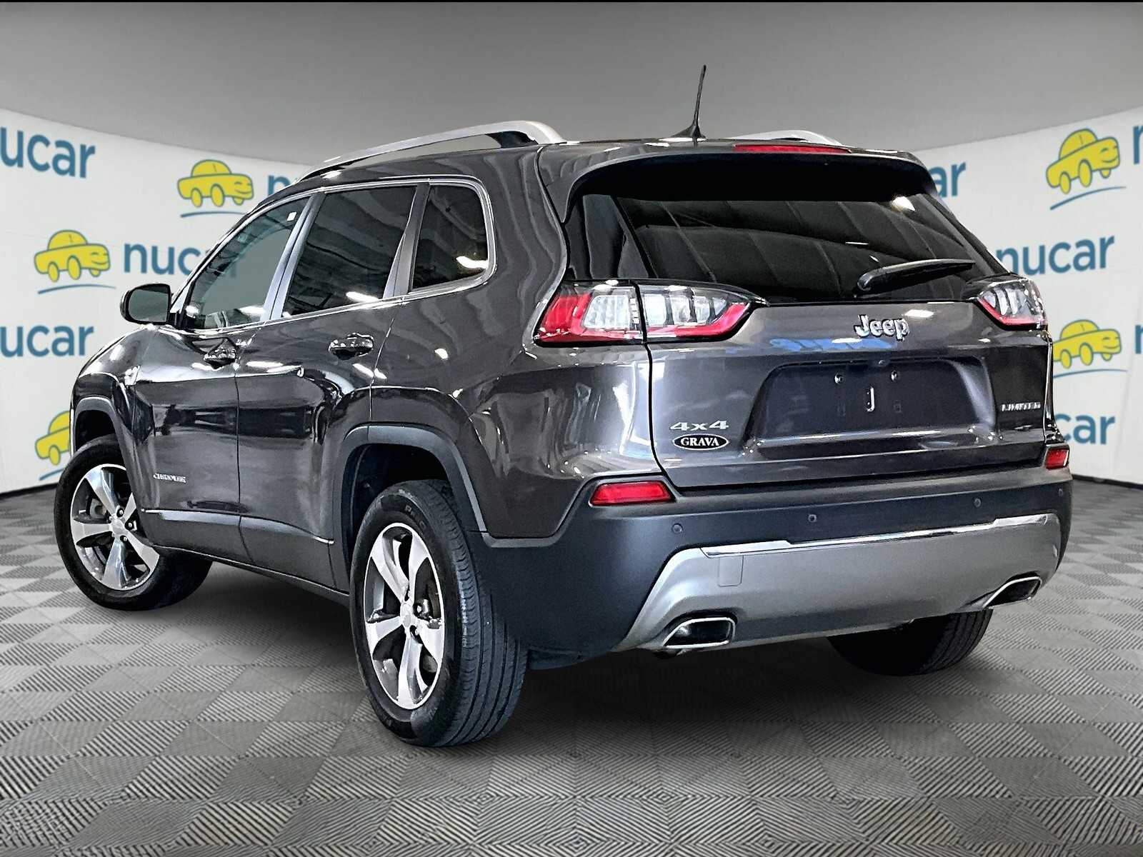 2020 Jeep Cherokee Limited - Photo 4
