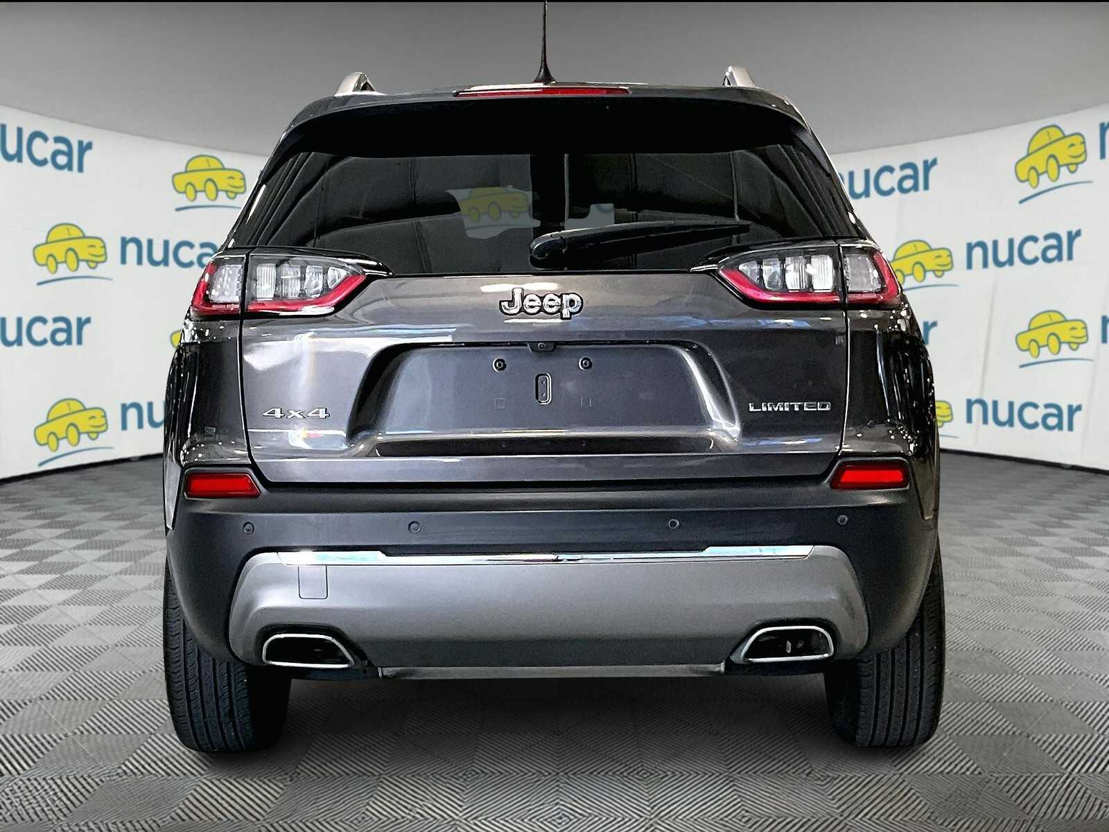 2020 Jeep Cherokee Limited - Photo 5