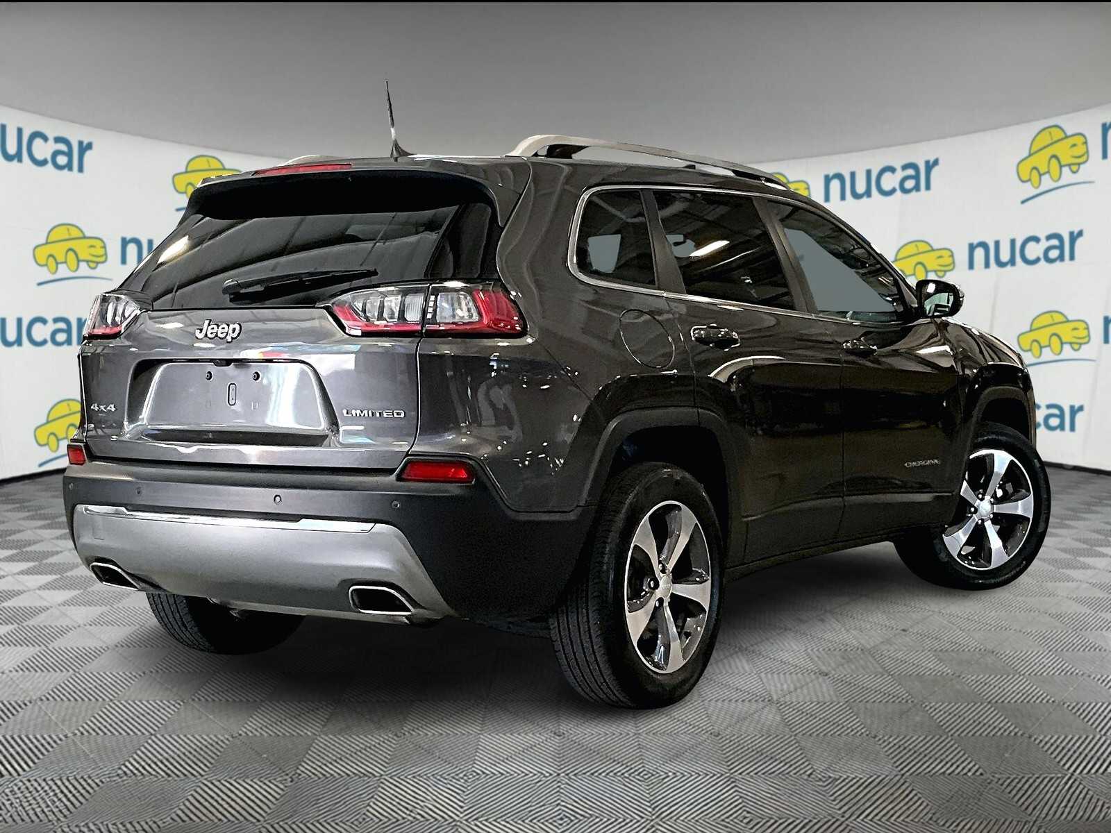 2020 Jeep Cherokee Limited - Photo 6