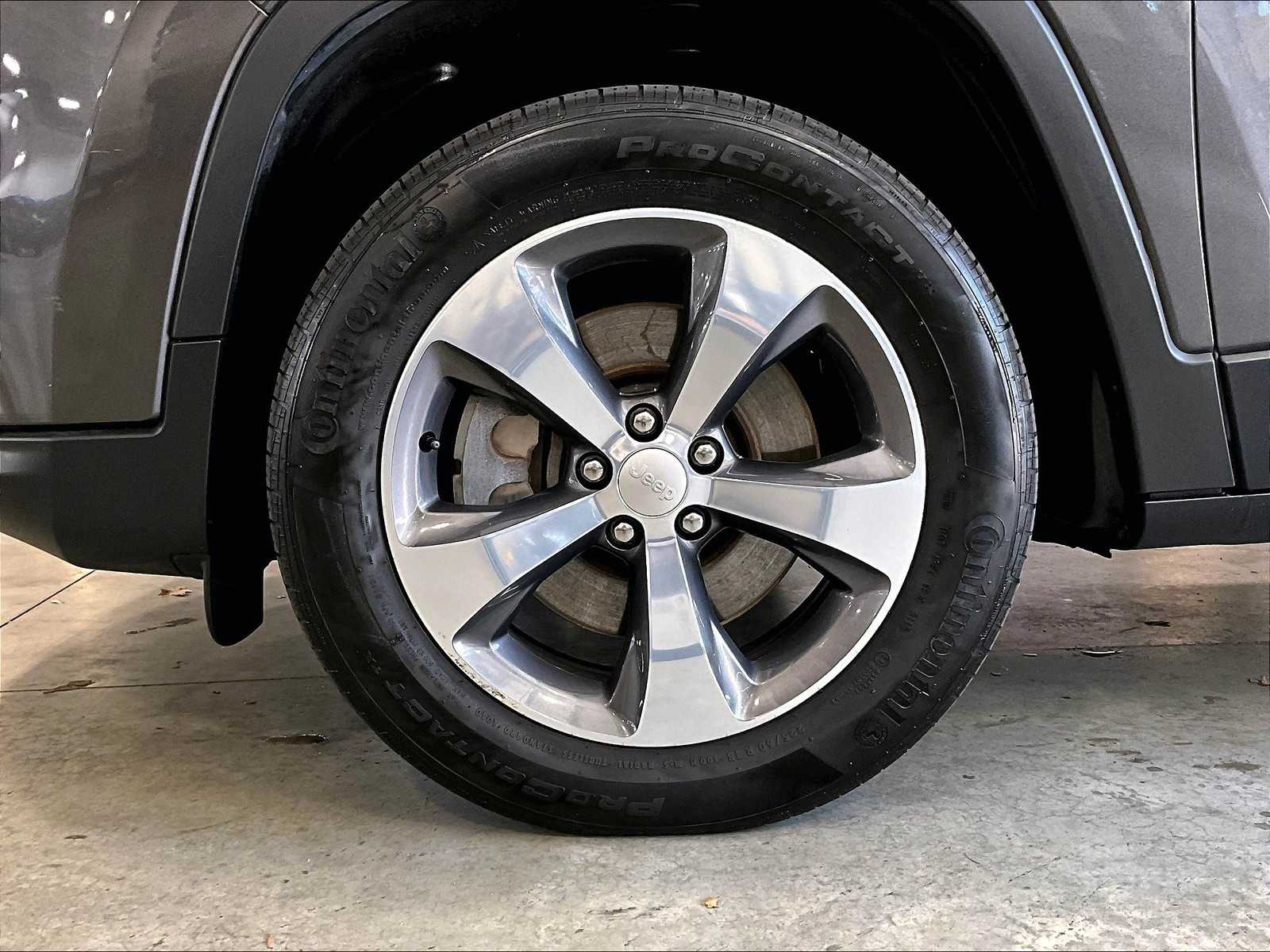 2020 Jeep Cherokee Limited - Photo 7