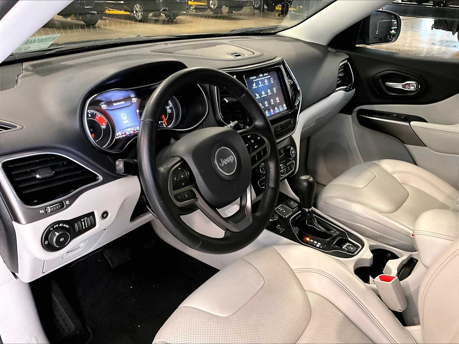 2020 Jeep Cherokee Limited - Photo 8