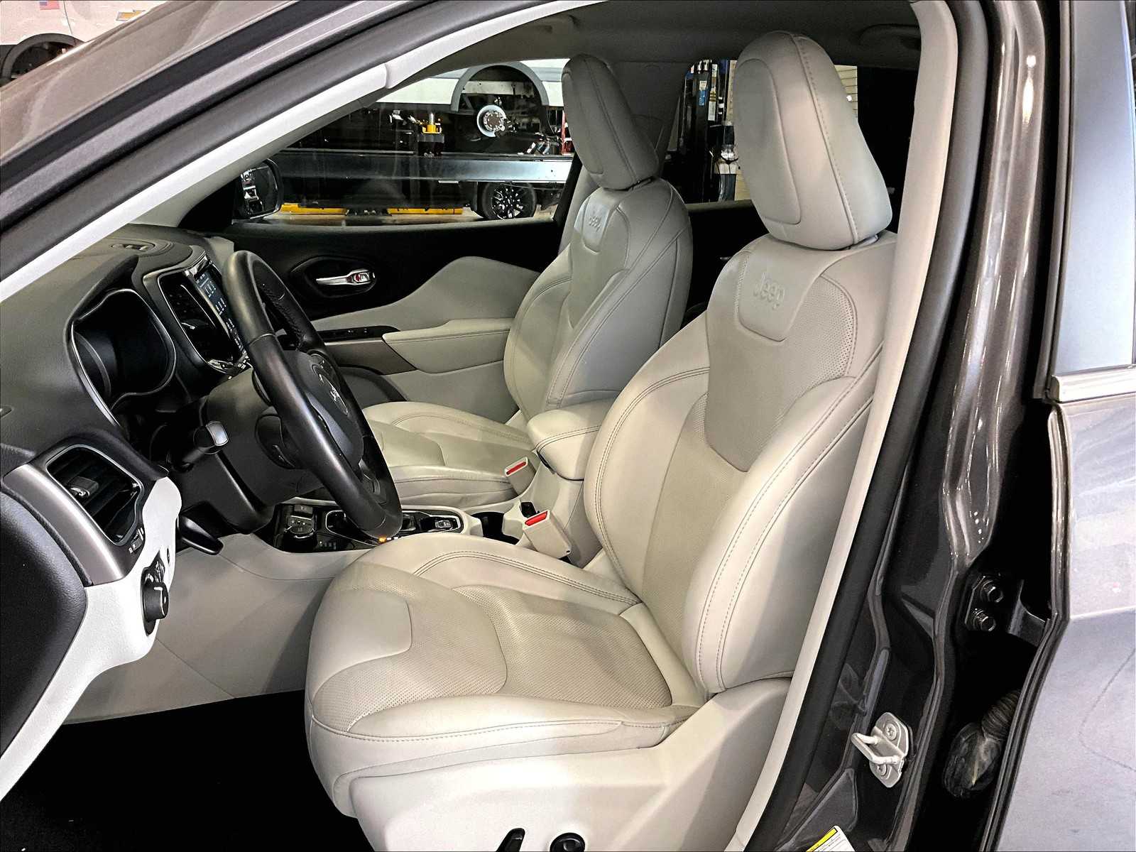 2020 Jeep Cherokee Limited - Photo 10