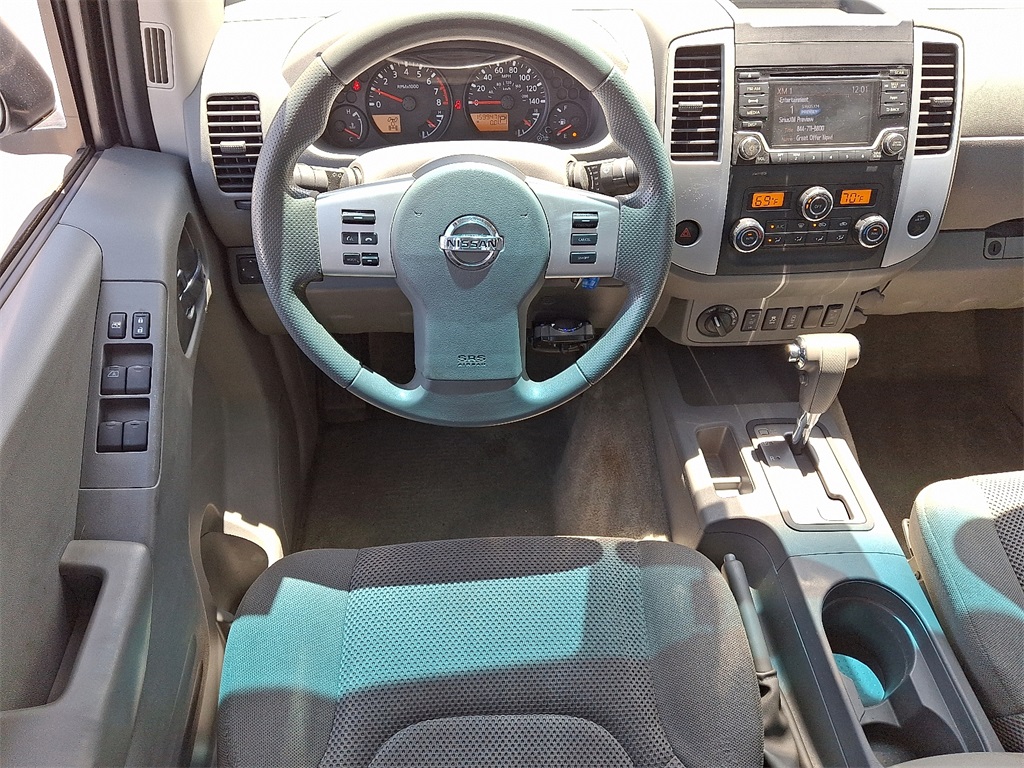2016 Nissan Frontier  - Photo 11