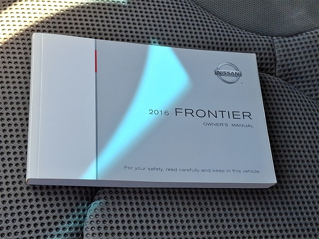 2016 Nissan Frontier  - Photo 26