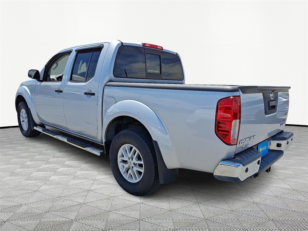 2016 Nissan Frontier  - Photo 4