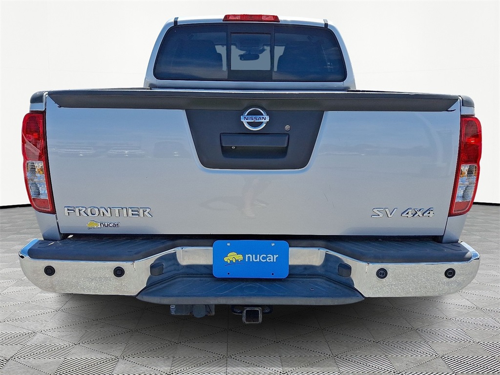 2016 Nissan Frontier  - Photo 5