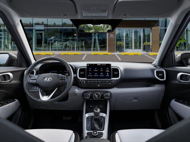 2025 Hyundai Venue SEL - Photo 11