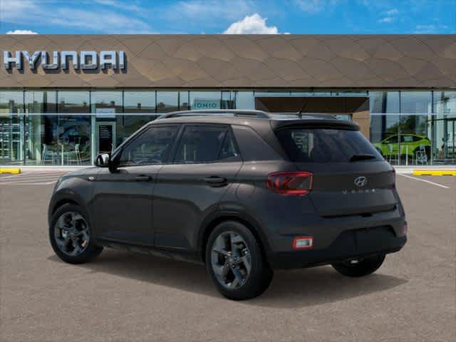 2025 Hyundai Venue SEL - Photo 5