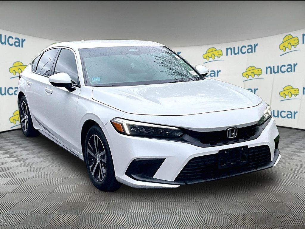 2024 Honda Civic LX