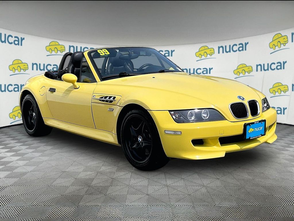 1999 BMW Z3 M Base