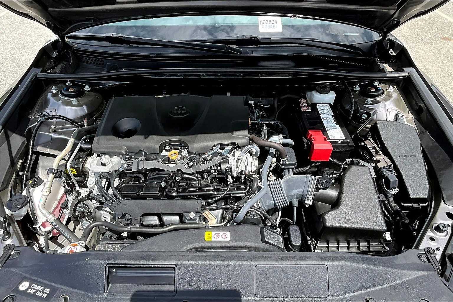 2023 Toyota Camry SE - Photo 29
