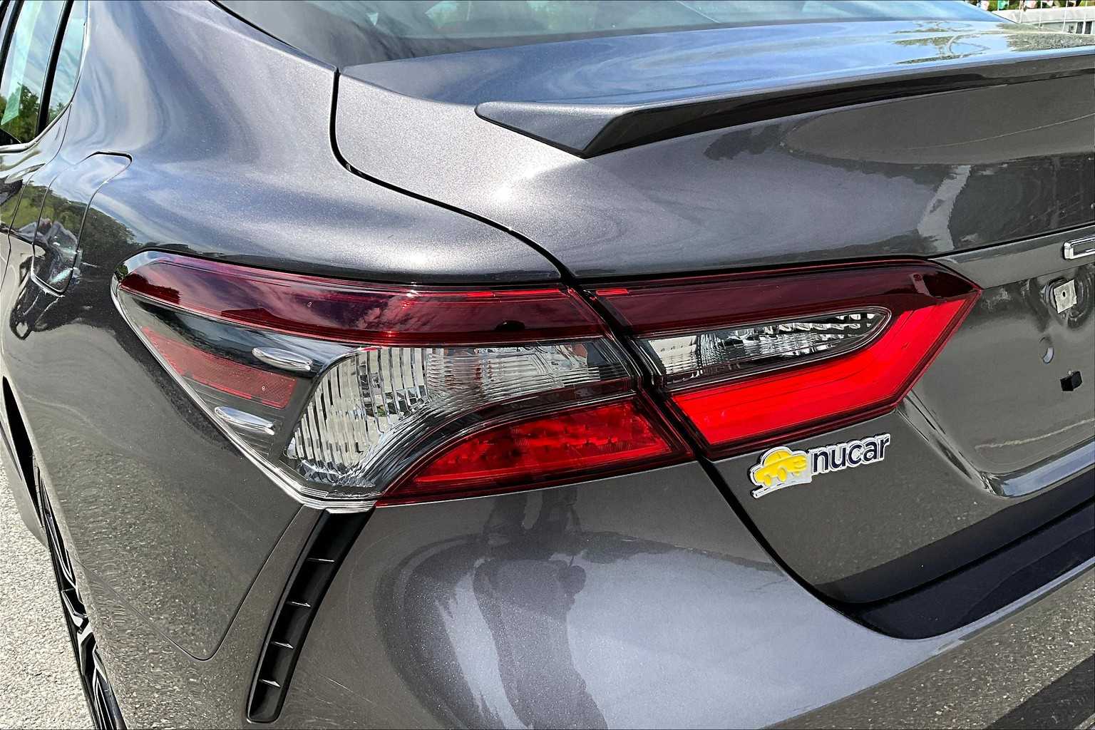 2023 Toyota Camry SE - Photo 33