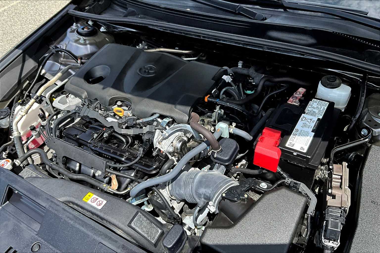 2023 Toyota Camry SE - Photo 34