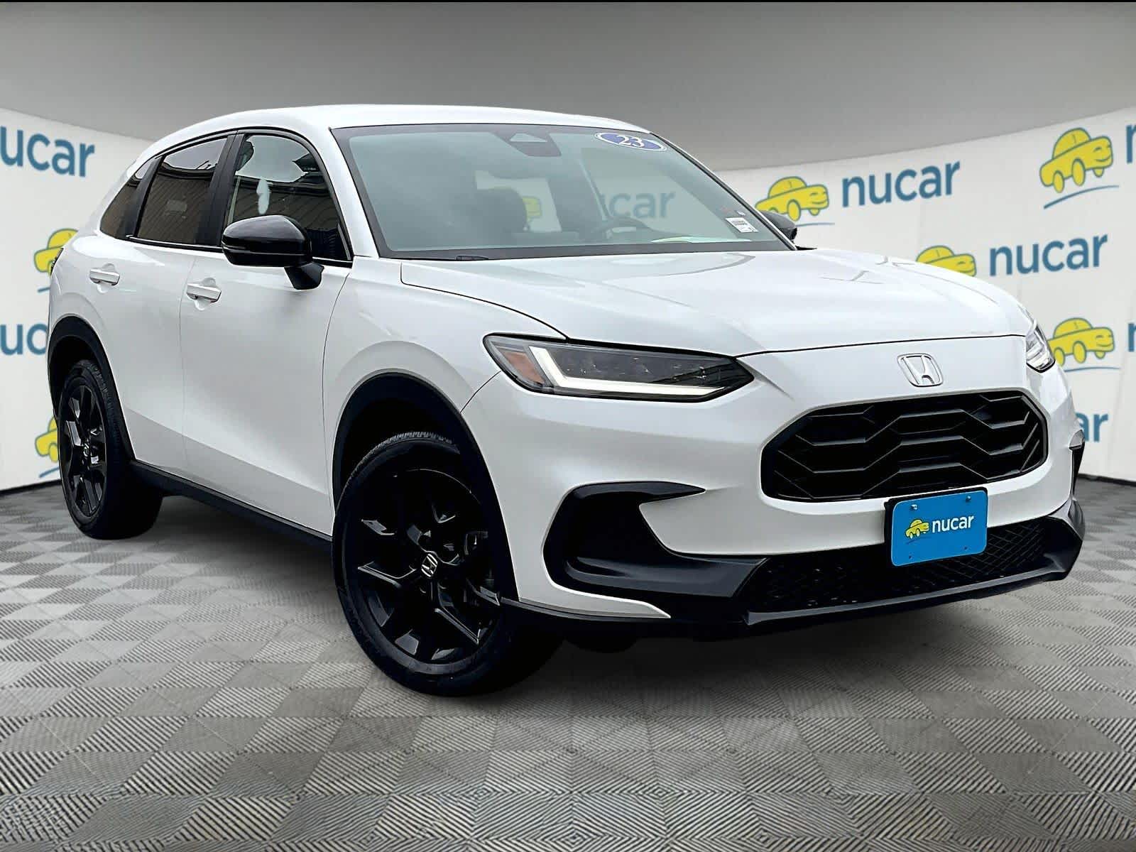 2023 Honda HR-V Sport