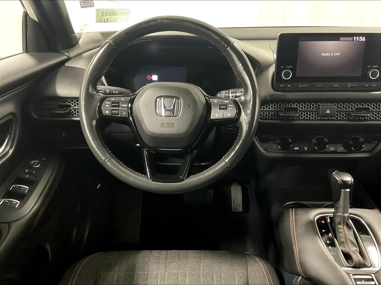 2023 Honda HR-V Sport - Photo 17
