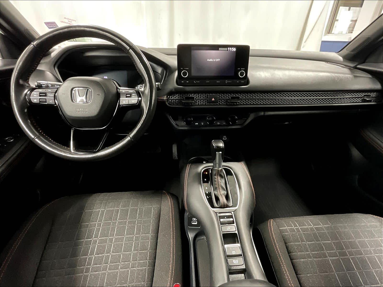 2023 Honda HR-V Sport - Photo 21