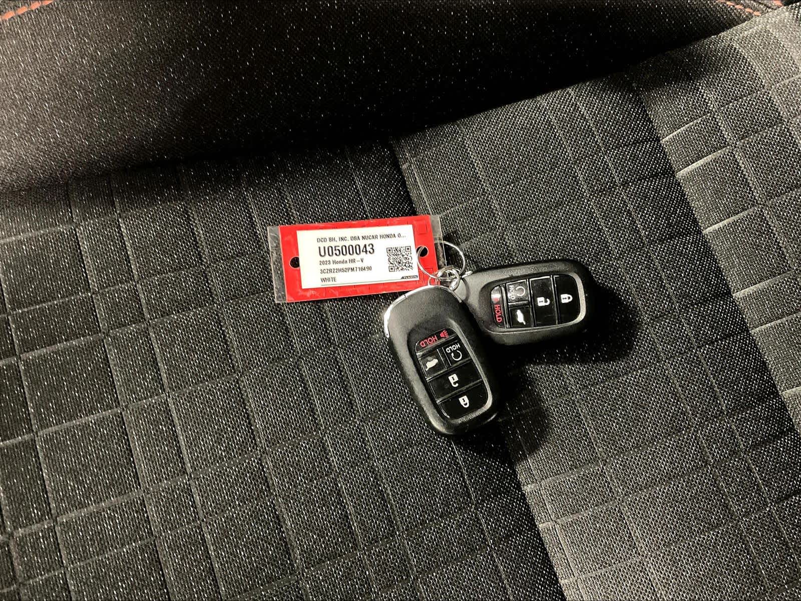 2023 Honda HR-V Sport - Photo 30