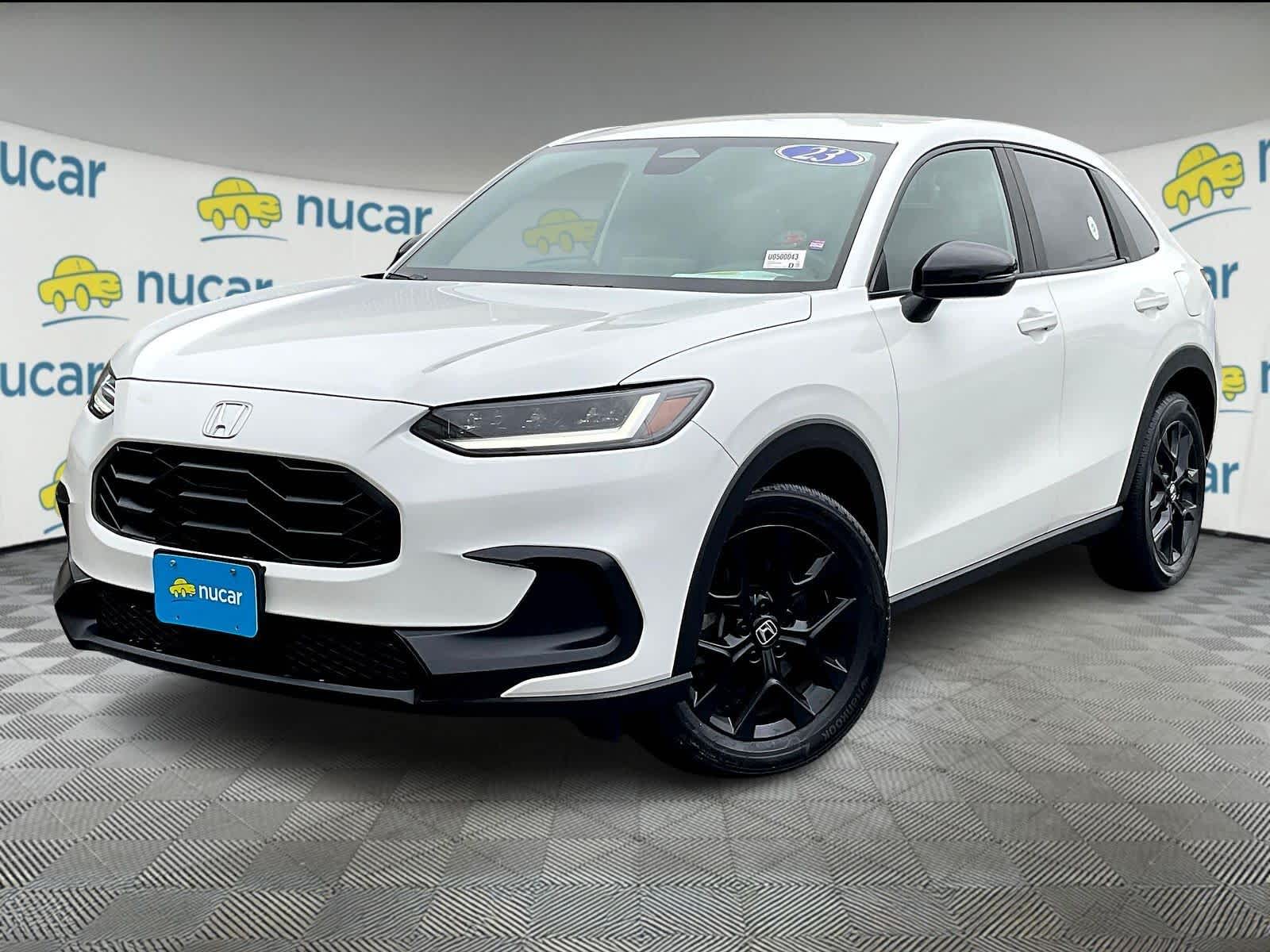 2023 Honda HR-V Sport - Photo 3