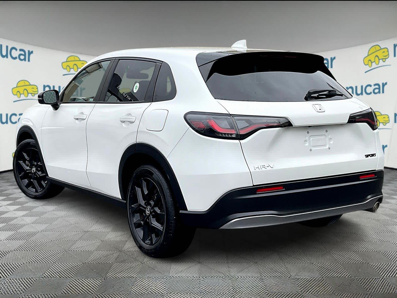 2023 Honda HR-V Sport - Photo 4