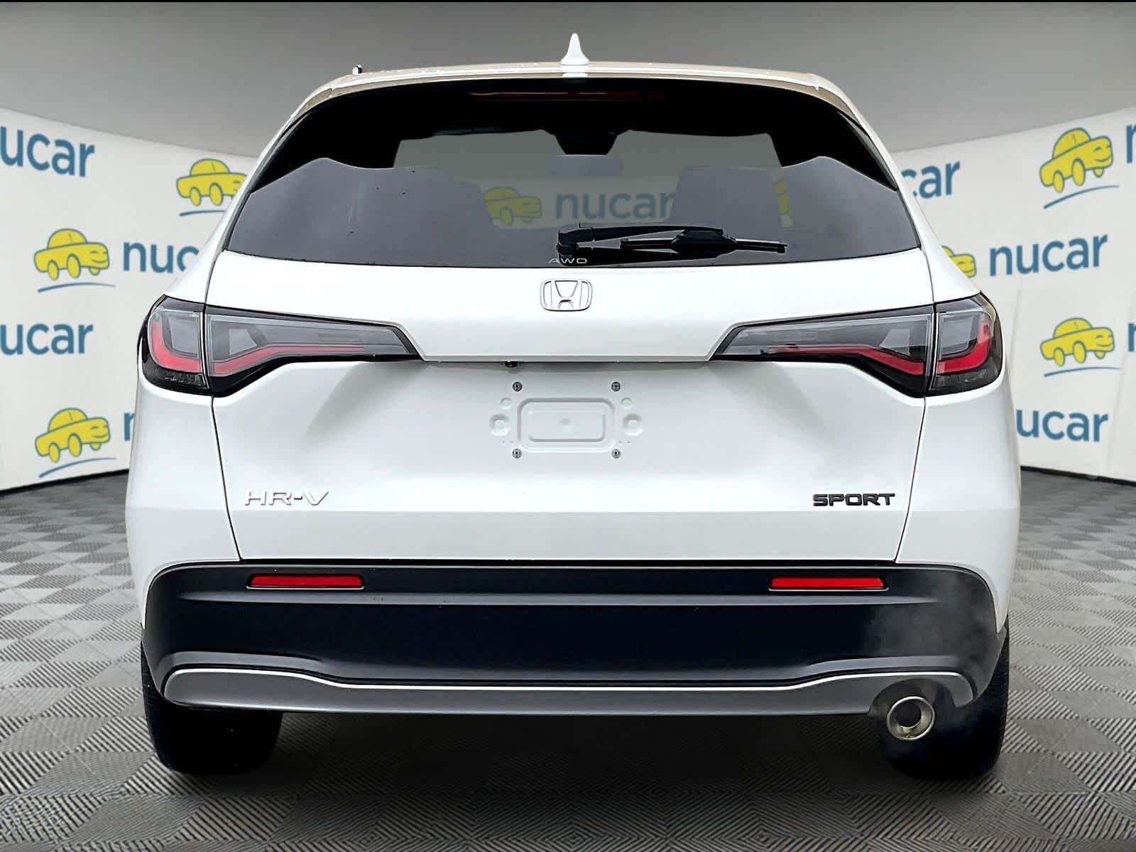2023 Honda HR-V Sport - Photo 5
