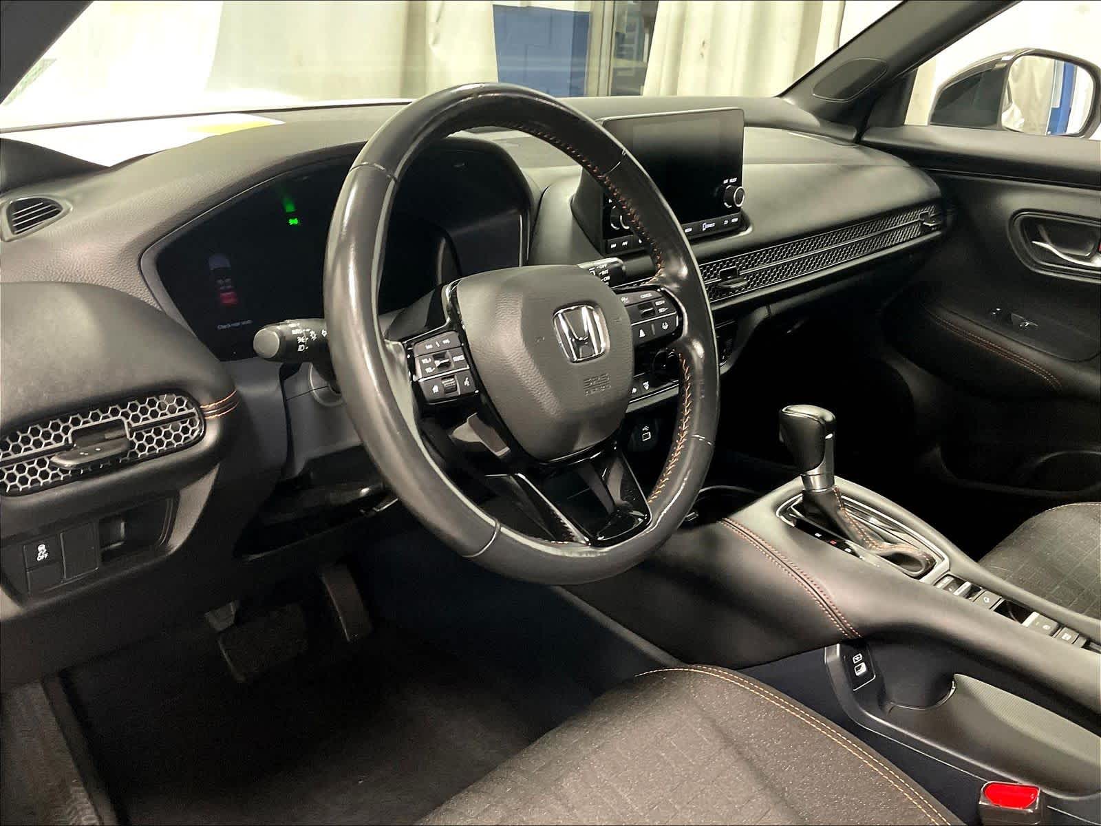 2023 Honda HR-V Sport - Photo 8