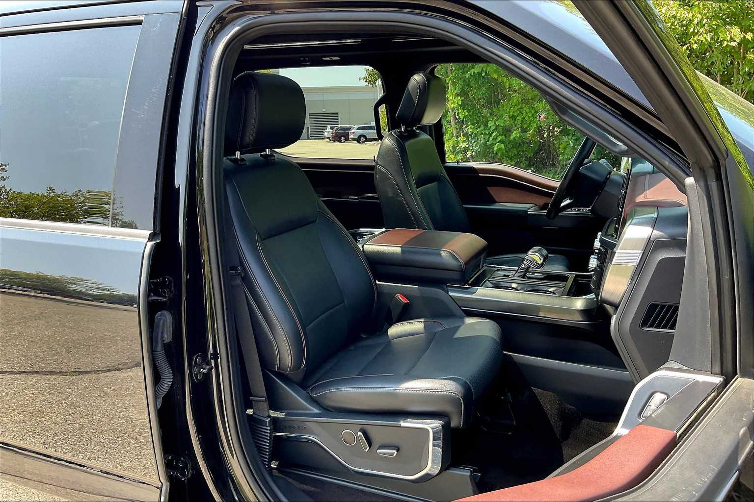 2021 Ford F-150 LARIAT - Photo 11