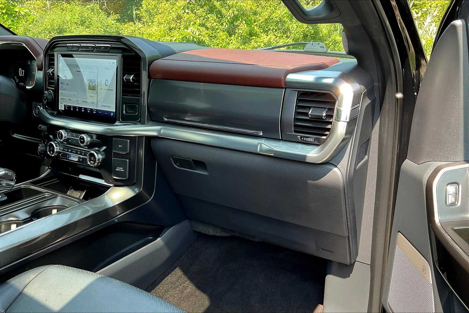 2021 Ford F-150 LARIAT - Photo 13