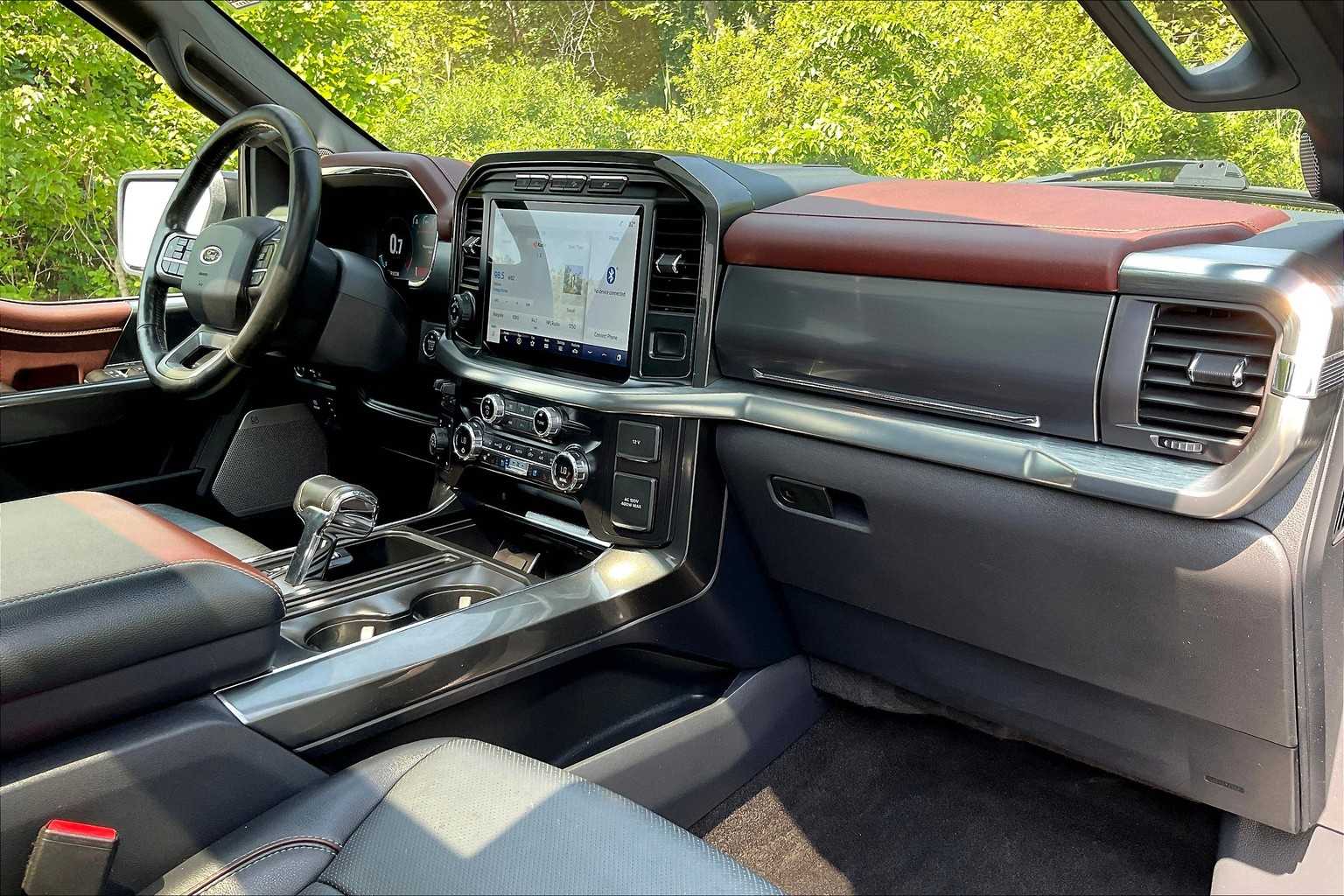 2021 Ford F-150 LARIAT - Photo 14