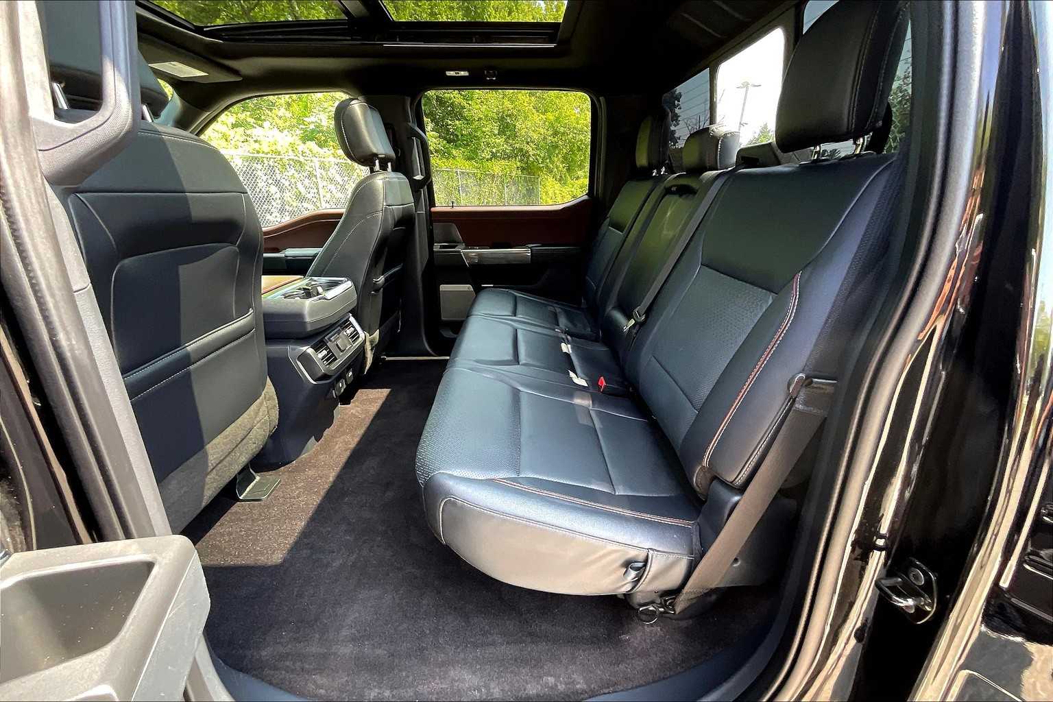 2021 Ford F-150 LARIAT - Photo 15