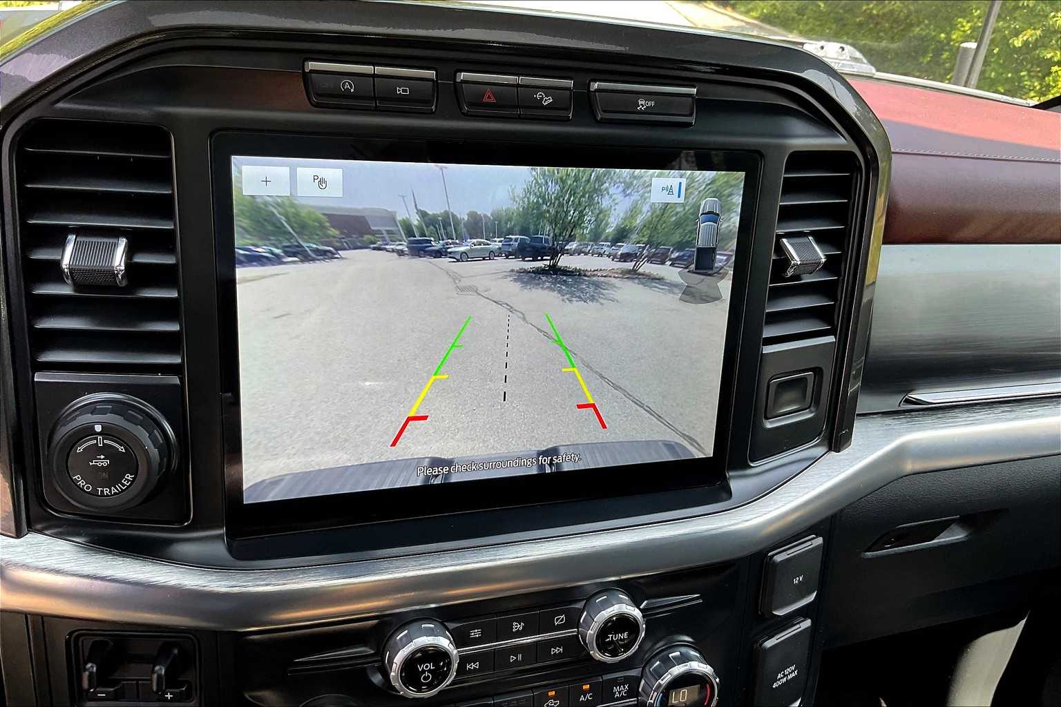 2021 Ford F-150 LARIAT - Photo 19