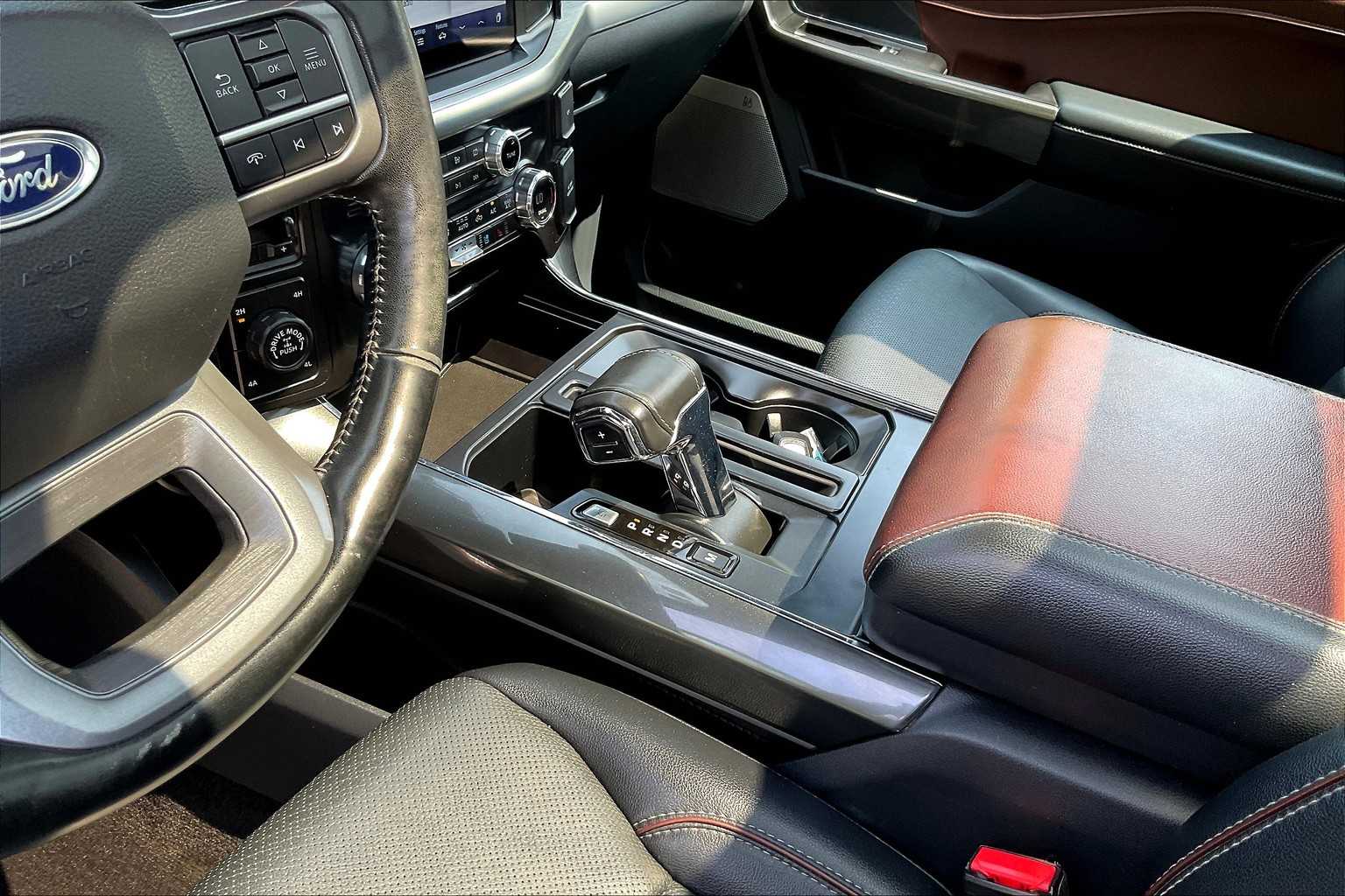 2021 Ford F-150 LARIAT - Photo 20