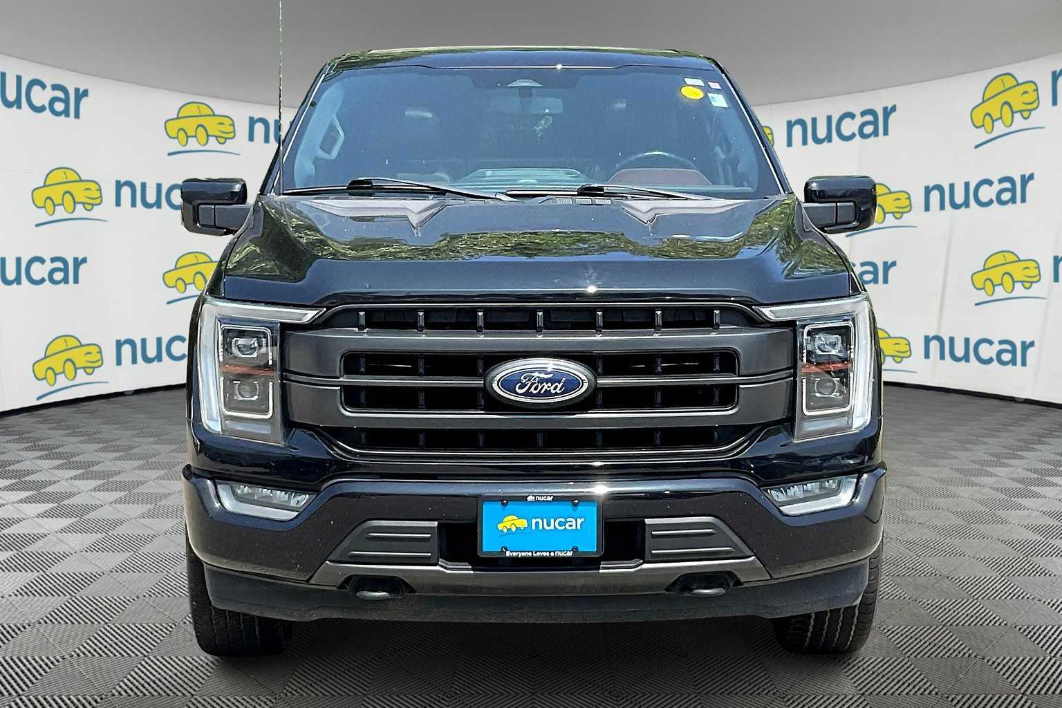 2021 Ford F-150 LARIAT - Photo 2