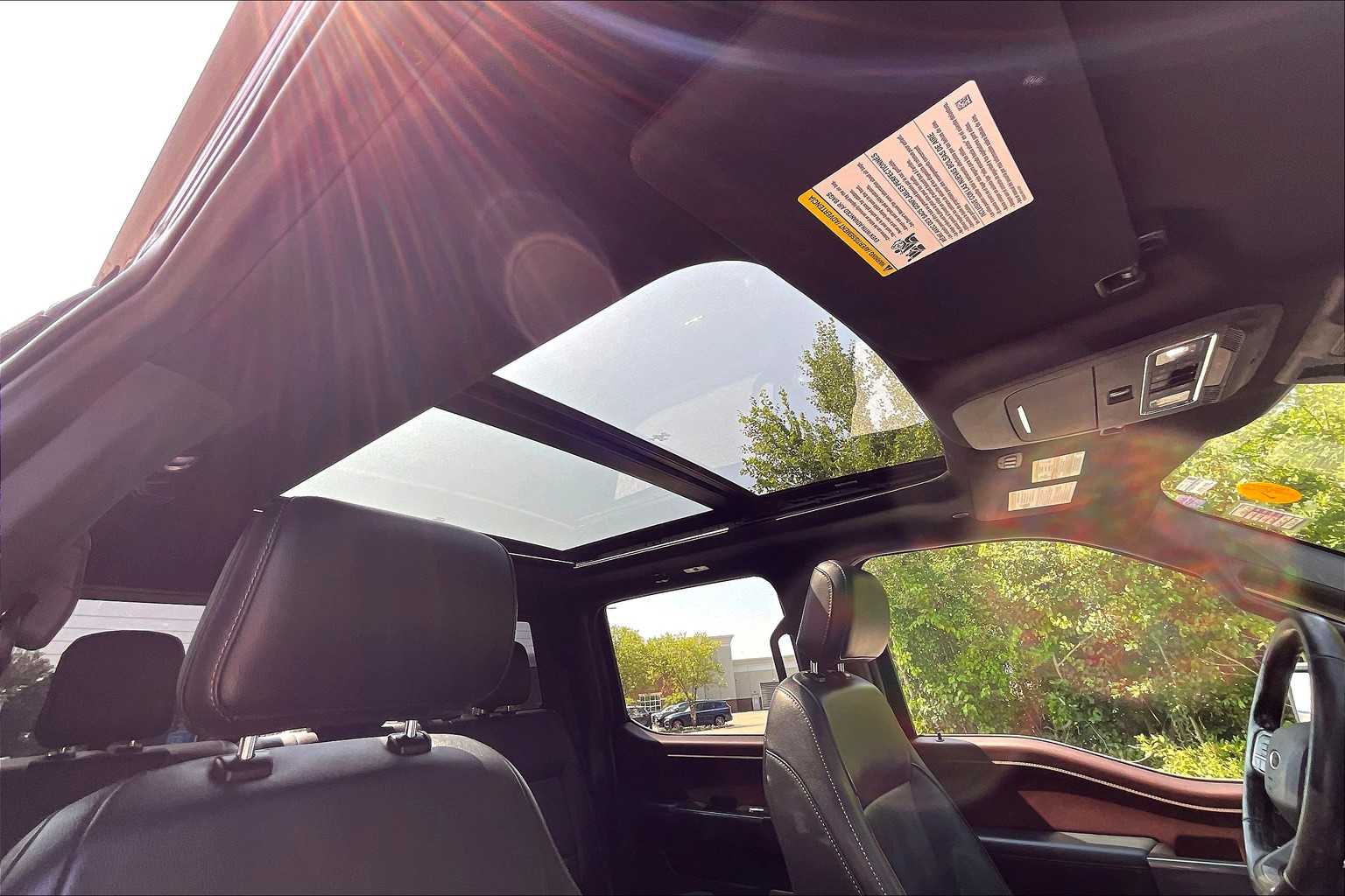 2021 Ford F-150 LARIAT - Photo 22