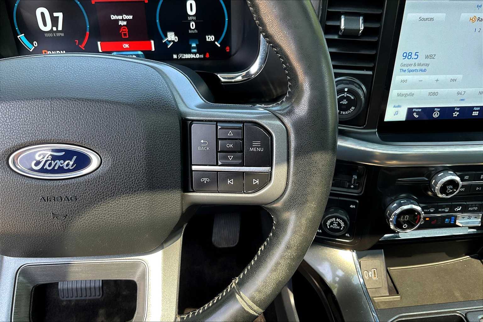 2021 Ford F-150 LARIAT - Photo 24