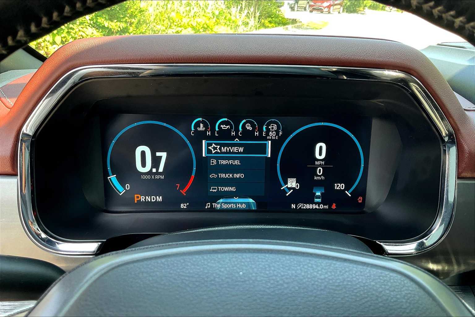 2021 Ford F-150 LARIAT - Photo 25